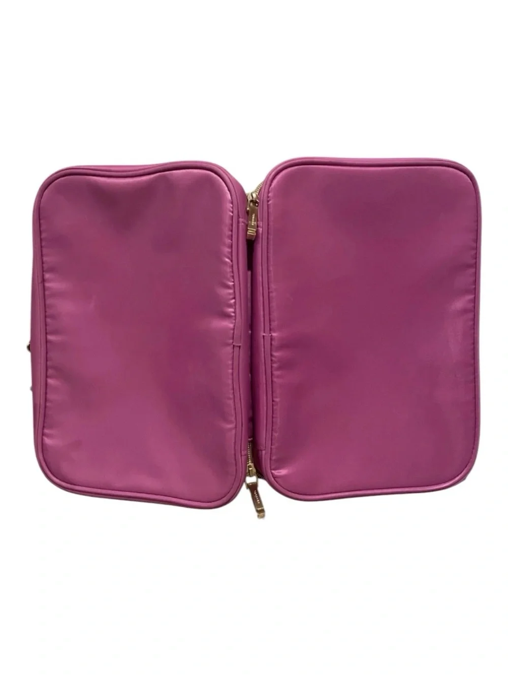 Kestrel Pink Hanging Toiletry Bag Travel Organizer Cosmetic Makeup Case Zip